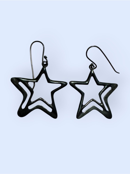 Silpada Jewelry - Silpada Sterling Silver “Wish Upon A Star” Earrings